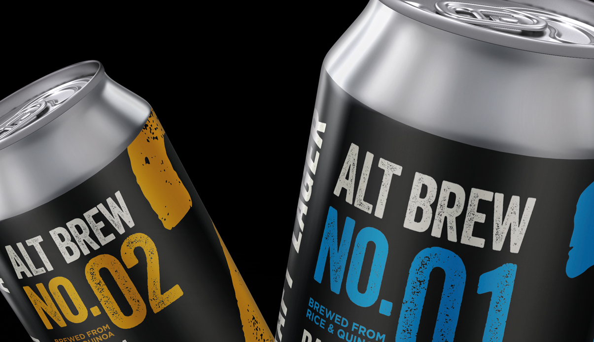 Beer Packaging Design