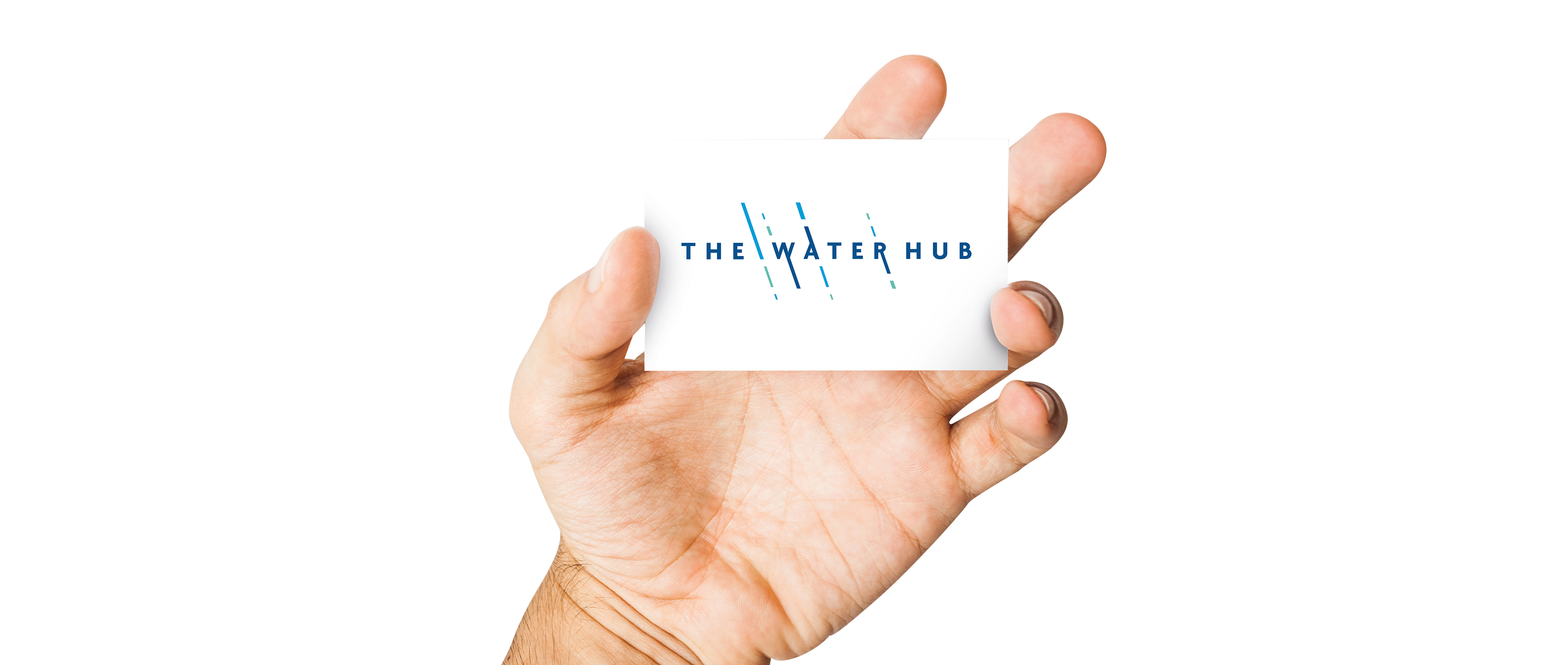 The Water Hub Card