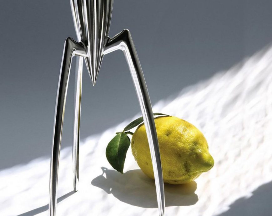 A Thing of Beauty | The Juicy Salif