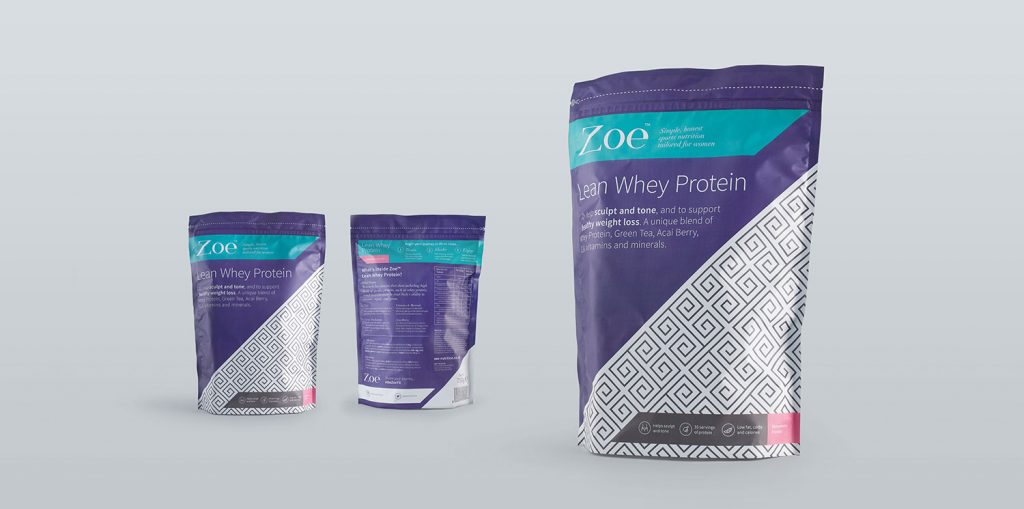 Protein Packaging Design
